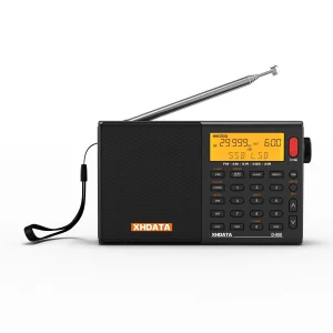 D808 Professional Radio