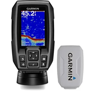 Fishfinder GPS 0100155000 with Protective Cover