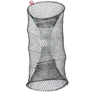 Foldable Fishing Cast Net Crab Trap Fish