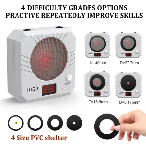 Infrared Induction Electronic Scoring Laser
